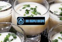 Delicious Soup Shots Recipe for Your Next Food Adventure | 101 Simple Recipe
