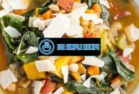 Delicious Swiss Chard Soup Recipes to Savor | 101 Simple Recipe