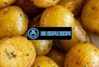 Create Delicious Sous Vide Potato Recipes at Home | 101 Simple Recipe