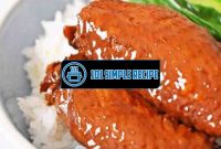 The Irresistible Flavor of Soy Sauce Chicken | 101 Simple Recipe