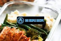 Delicious Spicy Chicken Meal Prep Bowls for Flavorsome Lunches | 101 Simple Recipe