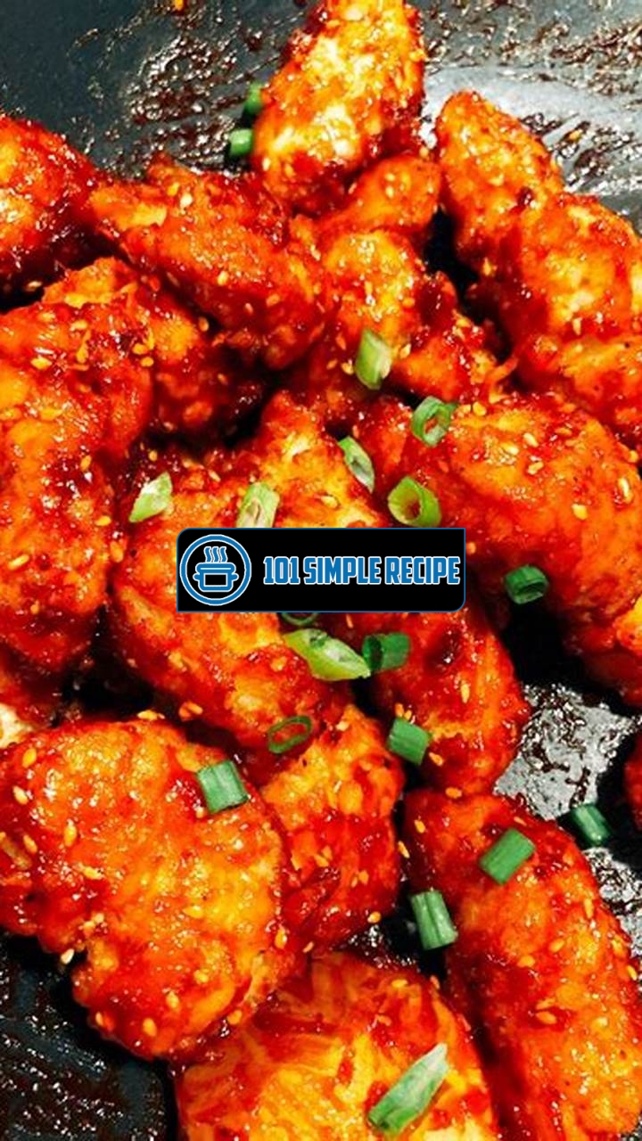 Deliciously Spicy Fried Chicken Recipes Made Easy | 101 Simple Recipe