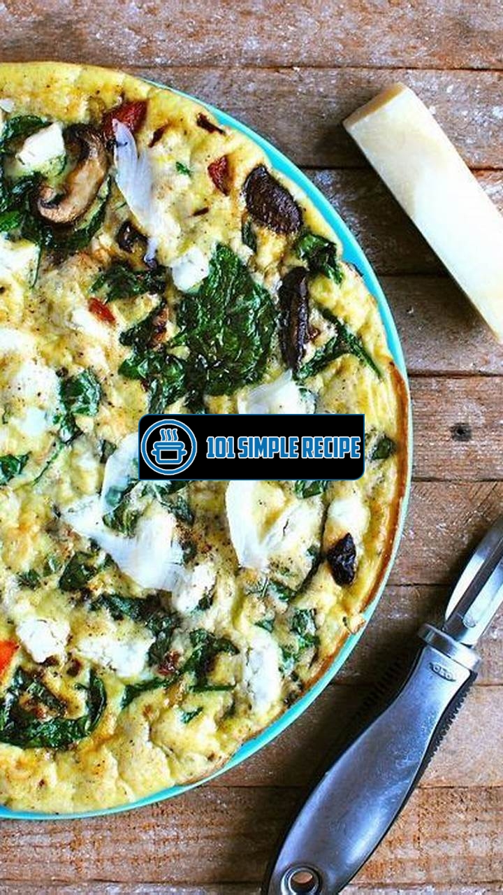 Delicious Spinach Mushroom Quesadilla Recipe | 101 Simple Recipe