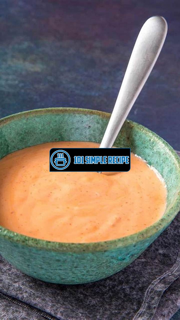 Delicious Sriracha Mayo Recipe: Spicy and Tangy Blend | 101 Simple Recipe