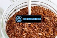 Master the Art of Flavor with Steak Dry Rub Recipe | 101 Simple Recipe