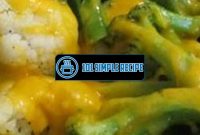 Delicious Steamed Broccoli and Cauliflower Recipes | 101 Simple Recipe