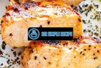 Delicious Stovetop Chicken Breast Recipes | 101 Simple Recipe