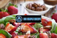 Delicious Sugared Pecans to Enhance Your Salad | 101 Simple Recipe