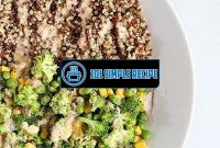 Discover the Deliciousness of Superfood Quinoa Bowls | 101 Simple Recipe