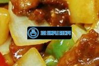 Sweet And Sour Pork Recipe Panlasang Pinoy | 101 Simple Recipe
