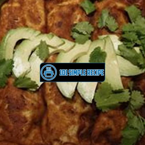 Sweet Potato And Black Bean Enchiladas Thug Kitchen | 101 Simple Recipe