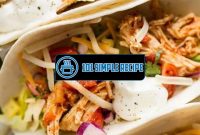 Delicious Taco Chicken Recipes for Your Instant Pot | 101 Simple Recipe