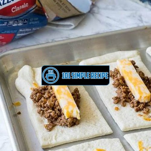 Delicious Taco Sticks Recipe for Unforgettable Tasting Pleasure | 101 Simple Recipe