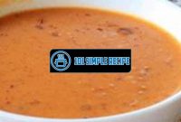 Improve Your Tamales with a Delicious Sauce Recipe | 101 Simple Recipe