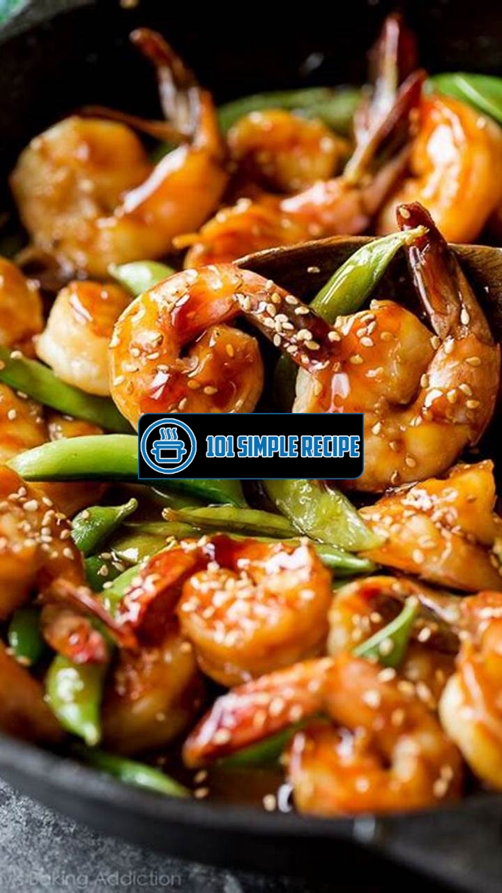 Delicious Teriyaki Shrimp Recipe for Flavorful Meals | 101 Simple Recipe