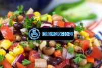 Deliciously Easy Texas Caviar Recipe | 101 Simple Recipe