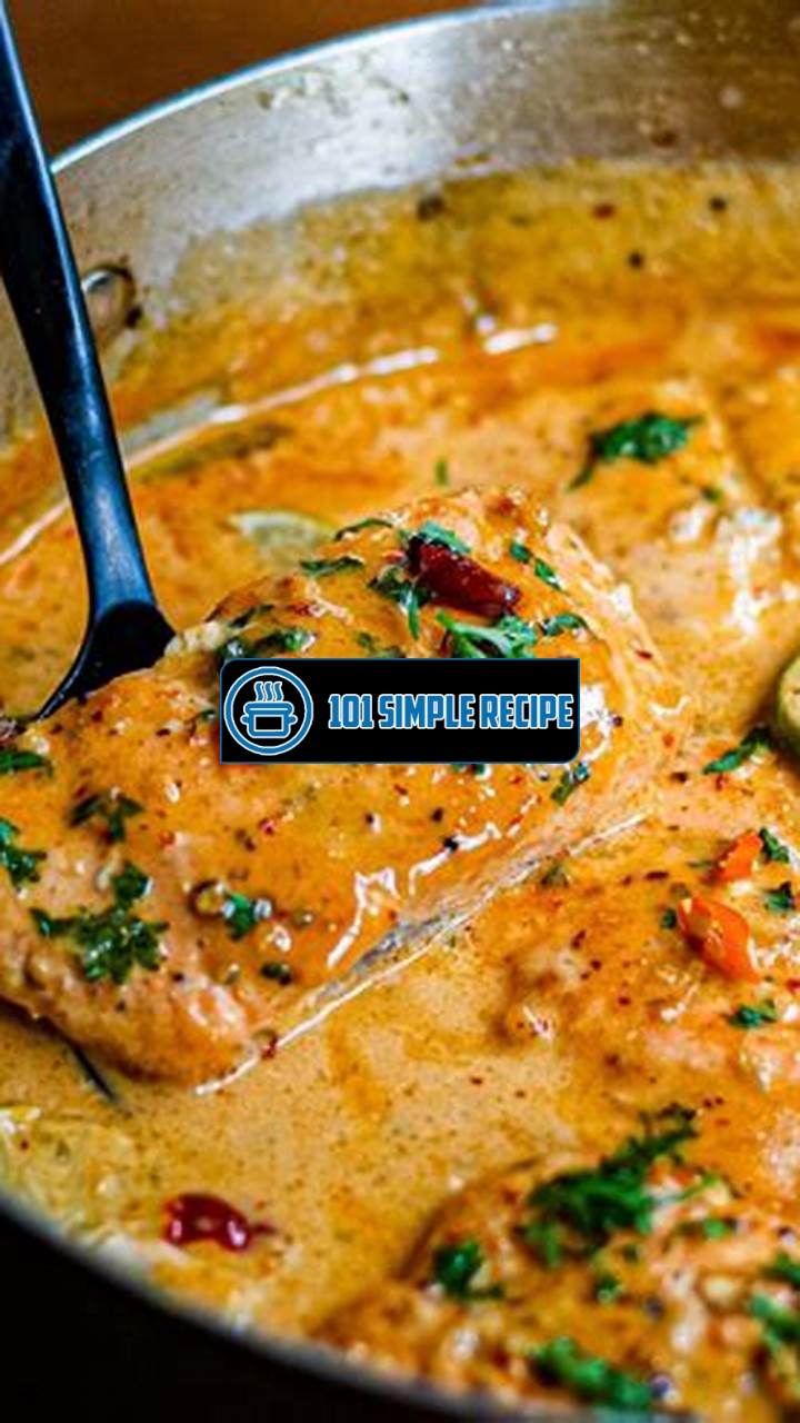 Delicious Thai Curry Salmon Recipes for Your Culinary Adventure | 101 Simple Recipe