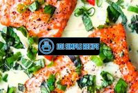 Delicious Thai Salmon Recipes in the UK: A Flavorful Journey | 101 Simple Recipe