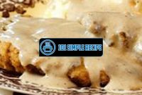 Delicious and Crispy Pioneer Woman Chicken Fried Steak | 101 Simple Recipe