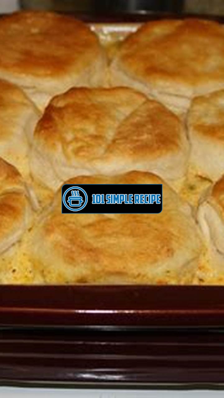 The Mouth-Watering Delicacy: The Pioneer Woman Recipes Chicken Pot Pie | 101 Simple Recipe