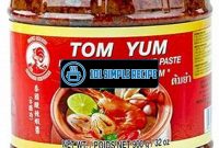 Discover the Best Tom Yum Soup Paste Near You | 101 Simple Recipe
