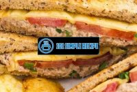 Delicious Tuna Toast: A Scrumptious Sandwich Recipe | 101 Simple Recipe