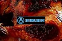 The Best Turkey Brine Recipe from Food Network | 101 Simple Recipe