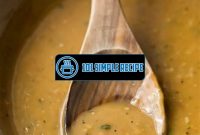 Delicious Turkey Gravy Recipe Without Cornstarch | 101 Simple Recipe