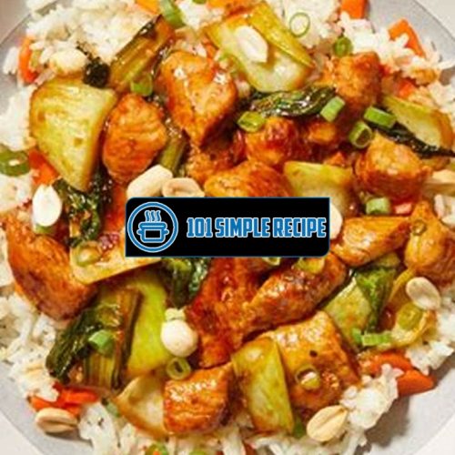 Delicious Turkey Stir Fried Rice Recipe | 101 Simple Recipe