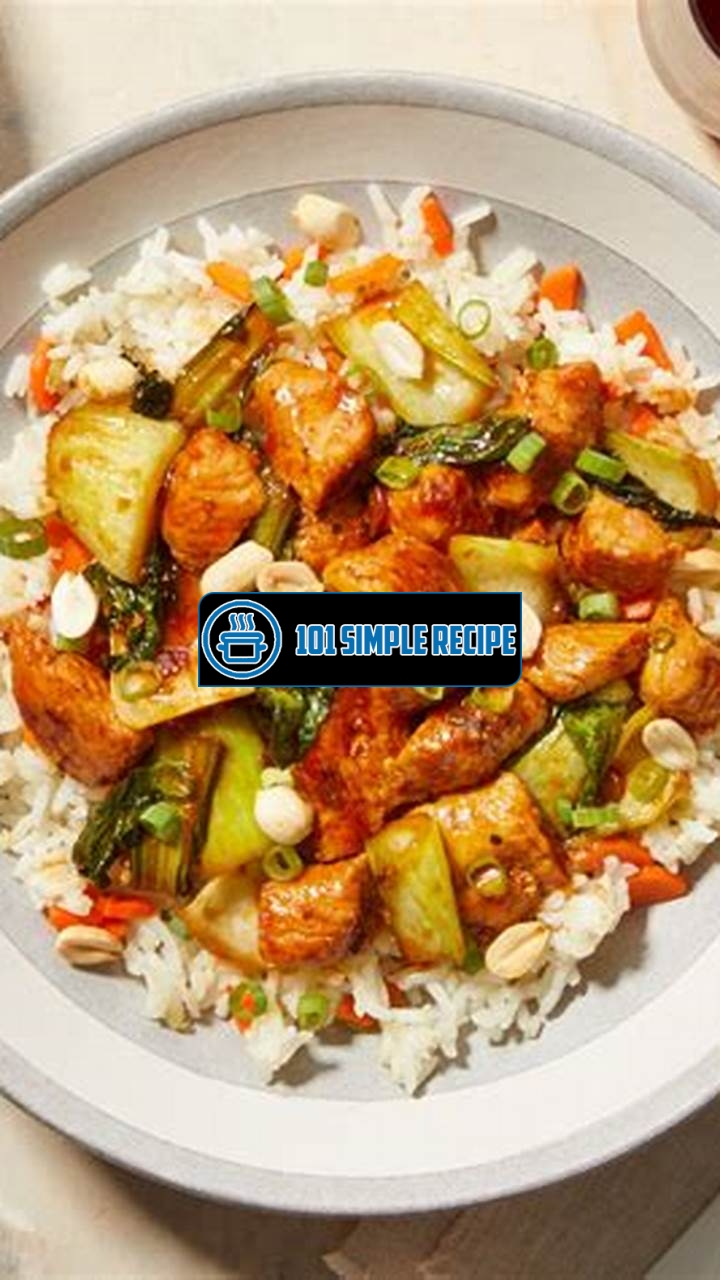 Delicious Turkey Stir Fried Rice Recipe | 101 Simple Recipe