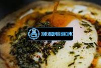 Elevate Your Brunch with This Delicious Turkish Eggs Recipe | 101 Simple Recipe