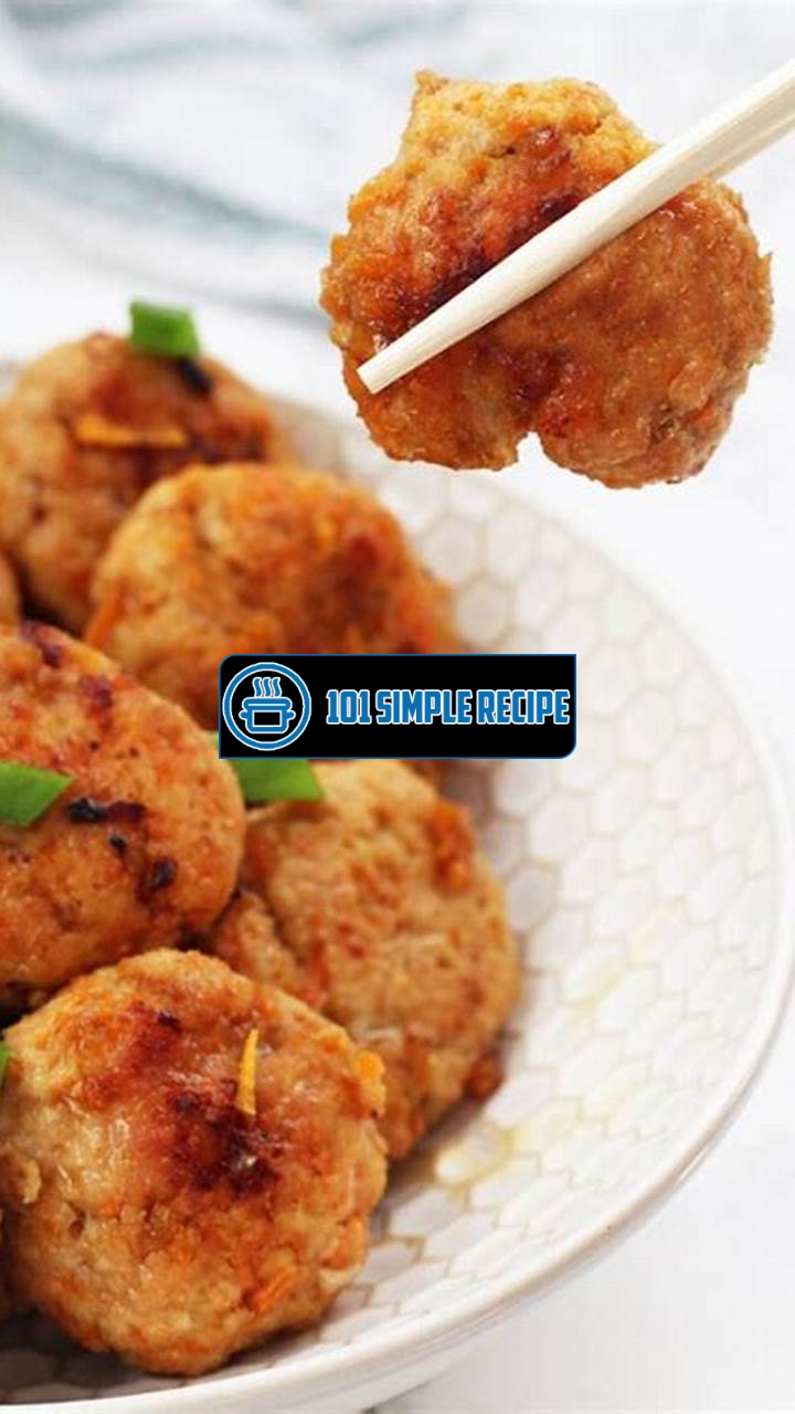Delicious Unbound Wellness Chicken Poppers to Satisfy Your Cravings | 101 Simple Recipe