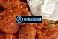 Delicious Vegan Chicken Wings: Seitan Recipes and Tips | 101 Simple Recipe
