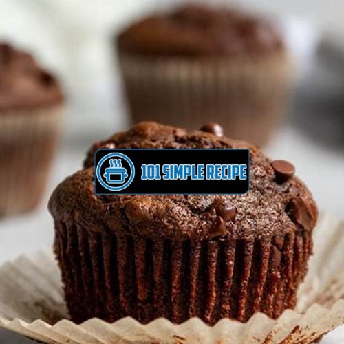 Indulge in Delicious Vegan Chocolate Muffins UK | 101 Simple Recipe