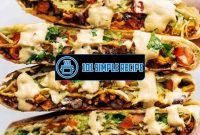 Delicious Vegan Crunchwrap Recipe for Unforgettable Meals | 101 Simple Recipe