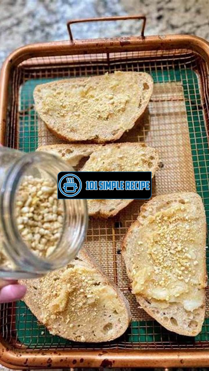 Discover the Best Store-Bought Vegan Garlic Bread | 101 Simple Recipe