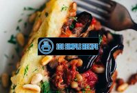 Elevate Your Vegan Game with Delicious Lentil Moussaka | 101 Simple Recipe