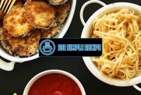 Discover the Irresistible Vegan Parmesan by Minimalist Baker | 101 Simple Recipe