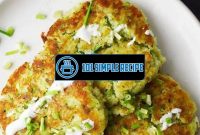 Delicious Vegan Zucchini and Cauliflower Recipes | 101 Simple Recipe