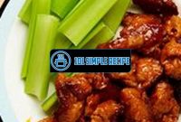 The Delicious Vegan seitan Chicken Wings You Have to Try! | 101 Simple Recipe