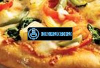 Delicious Veggie Korma Pizza Recipe | 101 Simple Recipe
