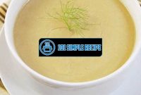 Delicious Vichyssoise Recipe for the Instant Pot | 101 Simple Recipe
