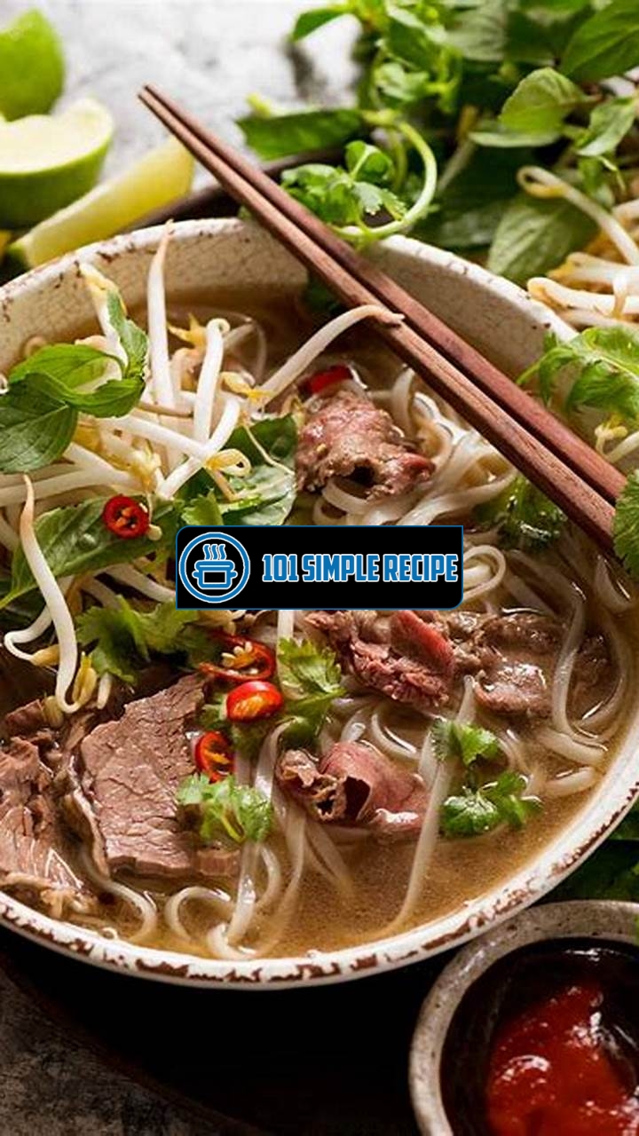 Discover the Irresistible Vietnamese Beef Recipe | 101 Simple Recipe