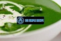 Delicious Watercress Soup Recipe from Singapore | 101 Simple Recipe