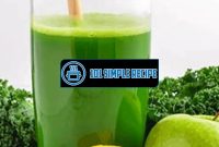 The Powerful Benefits of a Weight Loss Juice Cleanse | 101 Simple Recipe