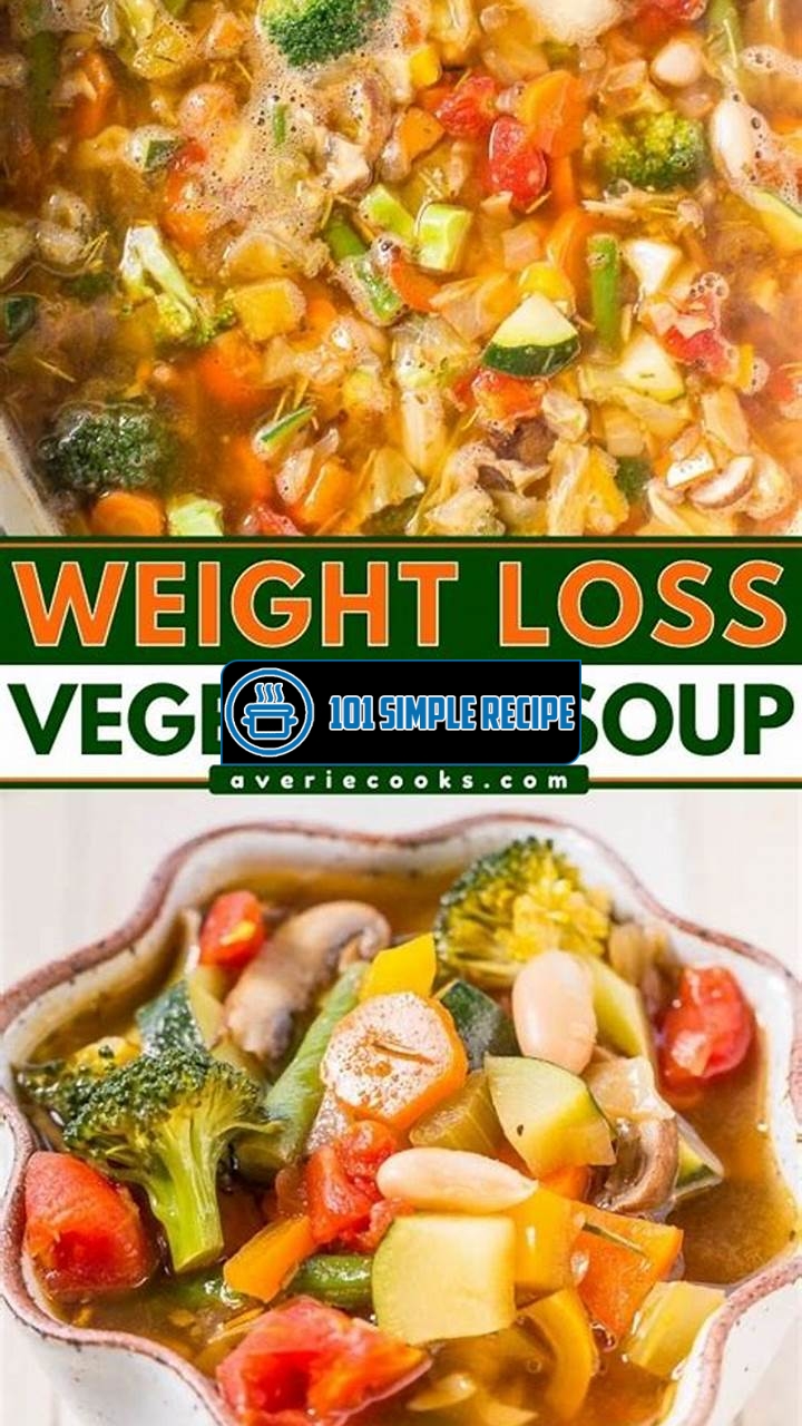 Delicious and Easy Weight Loss Recipes | 101 Simple Recipe