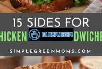 What Goes Good With Chicken Salad Sandwiches | 101 Simple Recipe