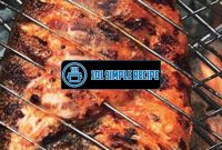 Delicious and Flavorful Whole Sea Bream BBQ | 101 Simple Recipe