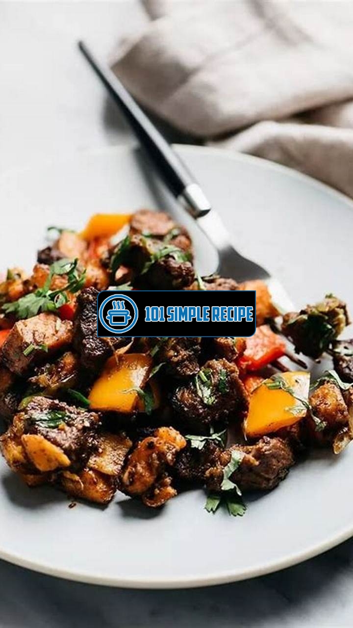 Irresistible Whole30 Steak Bites for a Flavor Explosion | 101 Simple Recipe