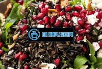 Delicious Wild Rice Salad Recipe by Recipetin Eats | 101 Simple Recipe